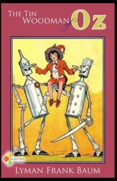 Cover for L Frank Baum · The Tin Woodman of Oz (Classics Illustrated) (Paperback Book) (2021)