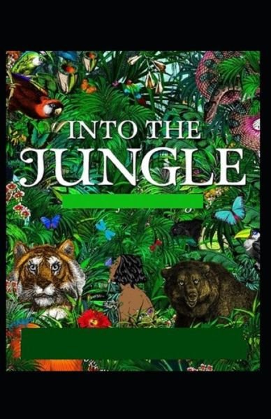 Cover for Upton Sinclair · The Jungle (Paperback Book) (2021)