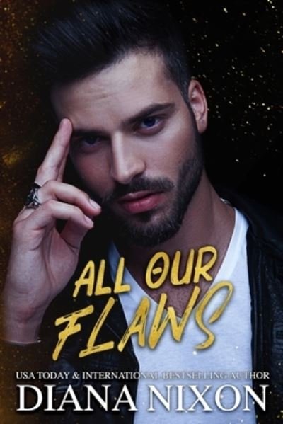 Cover for Diana Nixon · All Our Flaws - Saint No More (Paperback Book) (2022)