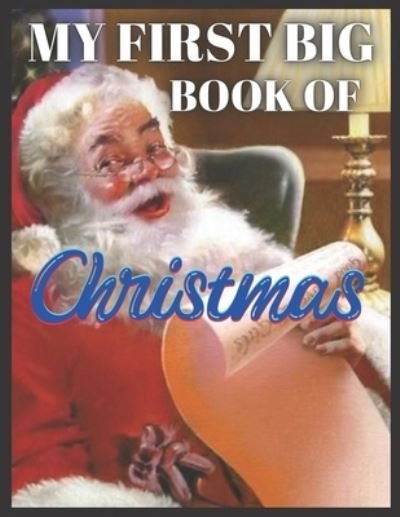 Cover for Susan Foreman · My First Big Book of Christmas (Paperback Book) (2022)