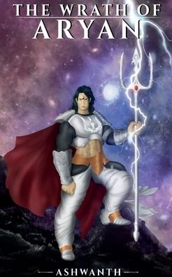Cover for Ashwanth · The Wrath of Aryan (Paperback Book) (2022)