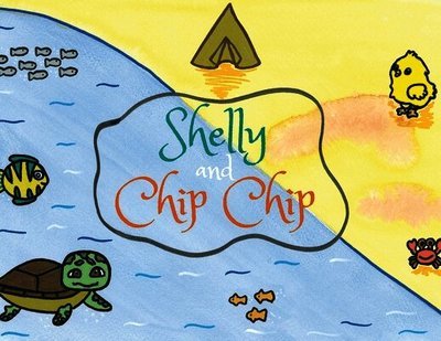 Cover for Samantha Poole · Shelly &amp; Chip Chip (Paperback Book) (2026)