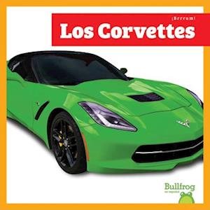 Cover for Mari Schuh · Los Corvettes - Vroom in Spanish - Brrum! (Paperback Book) (2025)