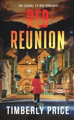 Cover for Timberly Price · Red Reunion (Paperback Book) (2024)