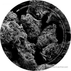 Cover for Ike · Supernatural (12") (2011)