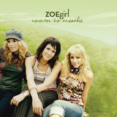 Cover for ZoeGirl · Room To Breath (CD)