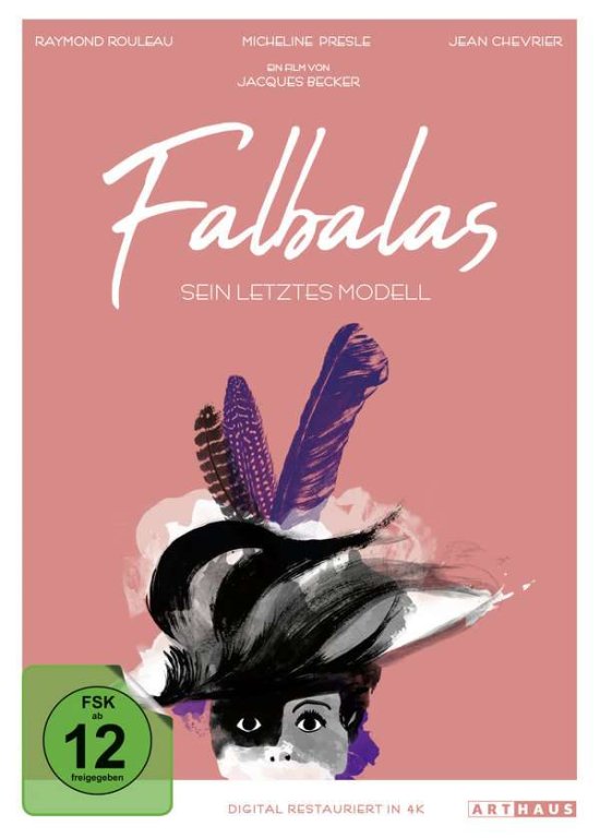 Cover for Micheline Pres Raymond Rouleau · Falbalas-sein Letztes Modell / Special Edi (DVD) (2021)