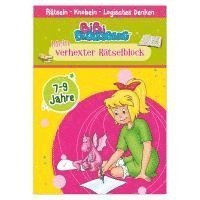 Bibi Blocksberg - Mein verhexter Rätselblock -  - 图书 - Lingen Verlag - 9783963473609 - 2023年10月9日