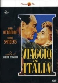 Cover for Viaggio in Italia (DVD) (2012)