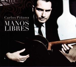 Cover for Carlos Pinana · Manos Libres (CD) (2012)