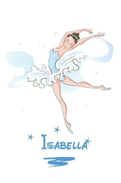 Cover for Pixy Luna · Isabella (Paperback Book) (2019)