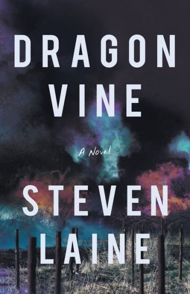 Cover for Steven Laine · Dragonvine (Paperback Book) (2022)