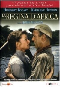 Cover for Regina D'africa (La) (DVD) (2012)