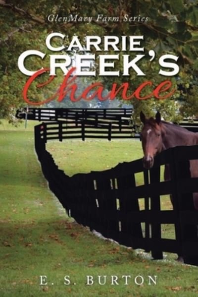 Cover for E. S. Burton · Carrie Creek's Chance (Book) (2022)
