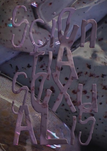 Cover for Vaccaro · Scientia Sexualis (Paperback Book) (2024)