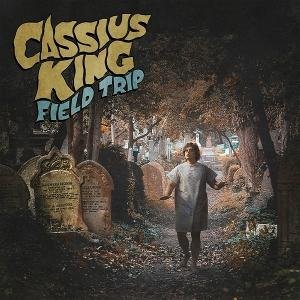 Cover for Cassius King · Field Trip (LP) (2024)