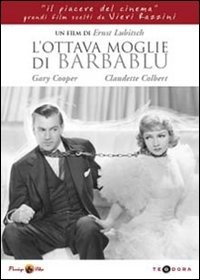 Cover for Ottava Moglie Di Barbablu (L') (DVD) (2012)