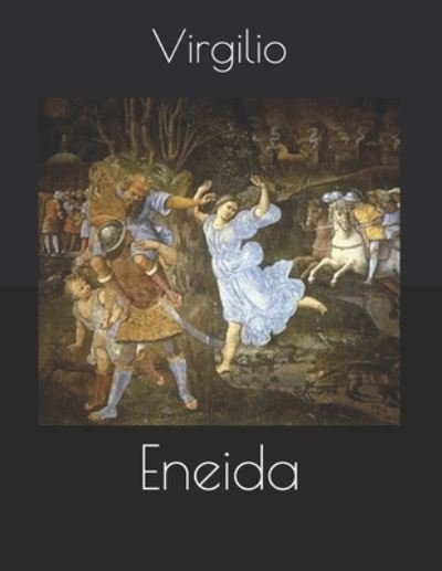 Cover for Virgilio · Eneida (Paperback Book) (2020)