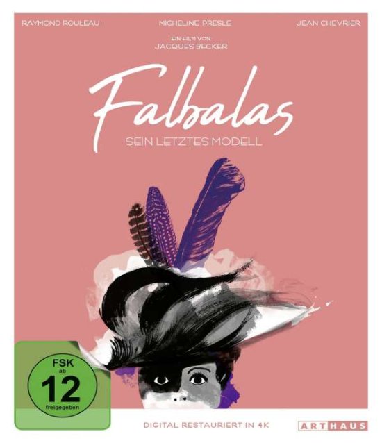 Cover for Micheline Pres Raymond Rouleau · Falbalas-sein Letztes Modell / Special Edi (Blu-ray) (2021)