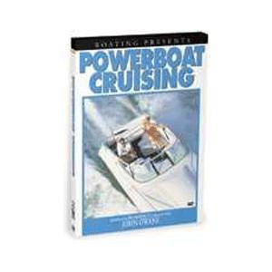 Cover for Powerboat Cruising (DVD) (2008)
