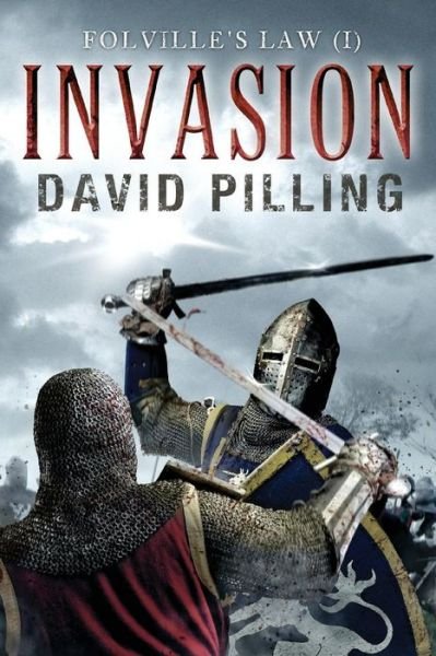 Cover for David Pilling · Folville's Law (I): Invasion (Paperback Book) (2015)