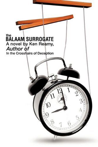 Cover for Ken Reamy · The Balaam Surrogate (Paperback Book) (2009)