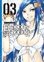 Dragons Rioting 03 - Watanabe - 图书 -  - 9782889217618 - 