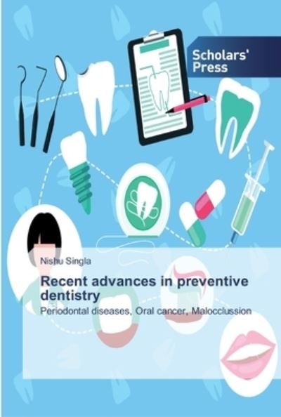 Cover for Singla · Recent advances in preventive de (Book) (2020)