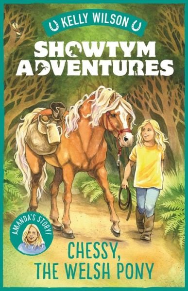 Cover for Kelly Wilson · Chessy, the Welsh Pony (Book) (2019)