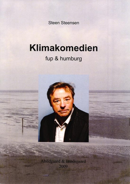 Cover for Steen Steensen · Klimakomedien (Book)