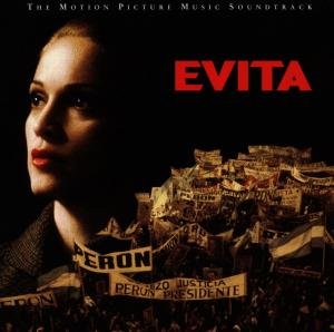 Cover for O.S.T.-Evita 2Cd · Evita (CD) (2024)