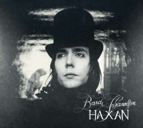 Cover for Bardi Johannson · Haxan (CD) (2007)