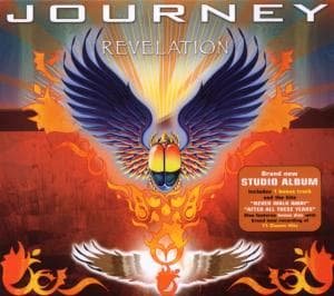 Revelation - Journey - 音乐 -  - 8024391037621 - 2009年3月13日