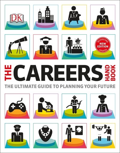 Cover for Dk · The Careers Handbook: The ultimate guide to planning your future (Paperback Book) (2019)