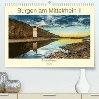 Cover for Hess · Burgen am Mittelrhein II (Premium, (Book)
