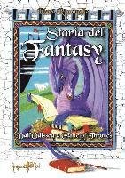 Cover for Elena Romanello · Storia Del Fantasy Dall'Odissea A Game Of Thrones (Book)