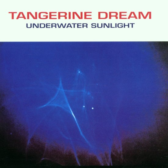 Tangerine Dream-underwater Sunlight - Tangerine Dream - 音乐 -  - 5017615836622 - 2017年6月28日