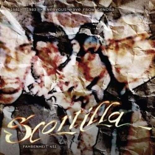 Cover for Scortilla · Fahrenheit 451 (LP) (2013)