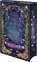 Cover for Mary E. Pearson · The Last Wish of Bristol Keats (Book) (2025)