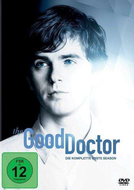 Cover for The Good Doctor - Season 1  [5 DVDs] (DVD) (2018)
