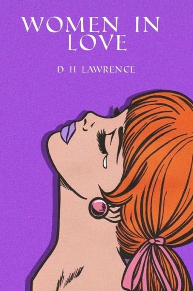 Cover for David Herbert Lawrence · Women in Love (Paperback Book) (2020)