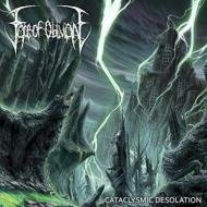 Cataclysmic Desolation - Face Of Oblivion - 音乐 - Comatose Music - 0827166375625 - 2016年11月11日