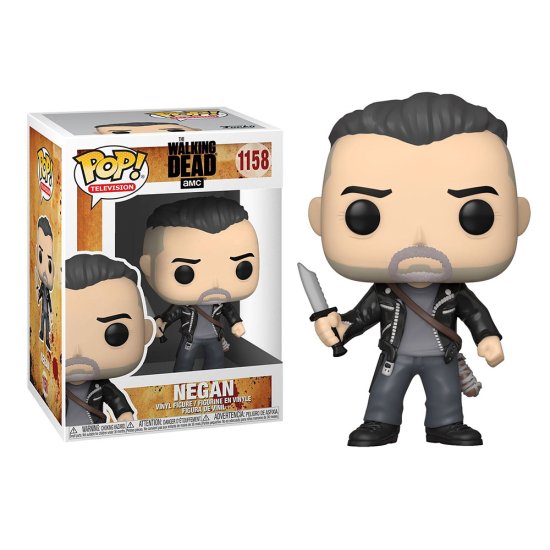 Walking Dead- Negan Ftm - Funko Pop! Television: - 周边商品 -  - 0889698564625 - 2021年10月20日