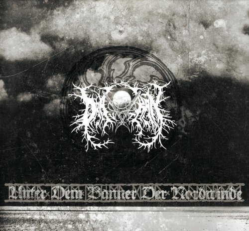 Cover for Drautran · Unter Dem Banner Der Nordwinde (CD) [Remastered edition] (2009)