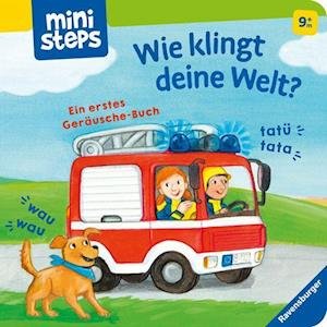 Cover for Ministeps: Wie Klingt Deine Welt? (Toys)