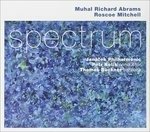 Cover for Muhal R.Abrams / Roscoe Mitchell · Spectrum (CD) (2010)