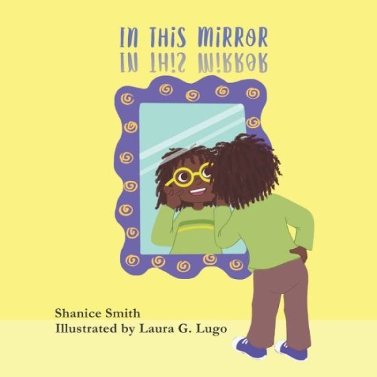 Cover for Shanice Smith · In This Mirror (Paperback Book) (2021)