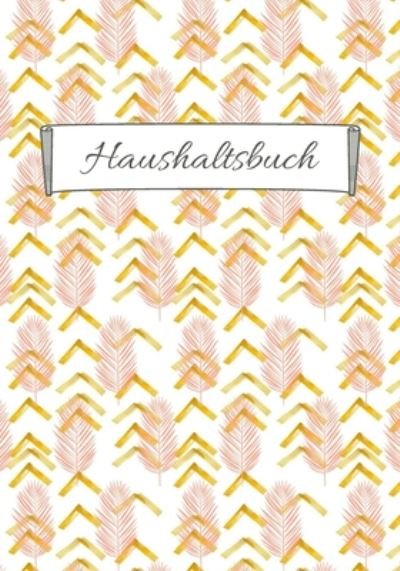Cover for Vise Novca · Haushaltsbuch (Paperback Book) (2020)