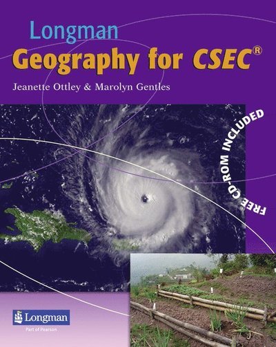 Geography For Csec - Jeanette Ottley - 图书 -  - 9781405816632 - 