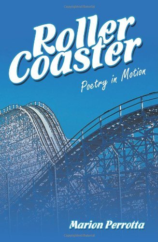 Cover for Marion Perrotta · Rollercoaster: Poetry in Motion (Paperback Book) (2009)